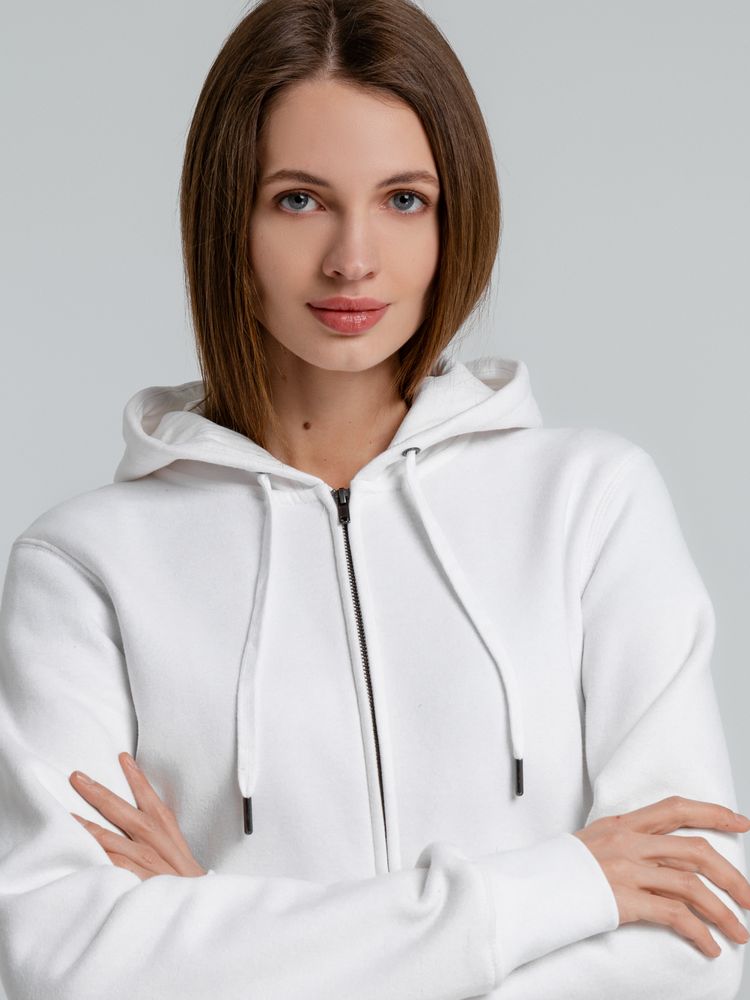 Толстовка на молнии с капюшоном унисекс King