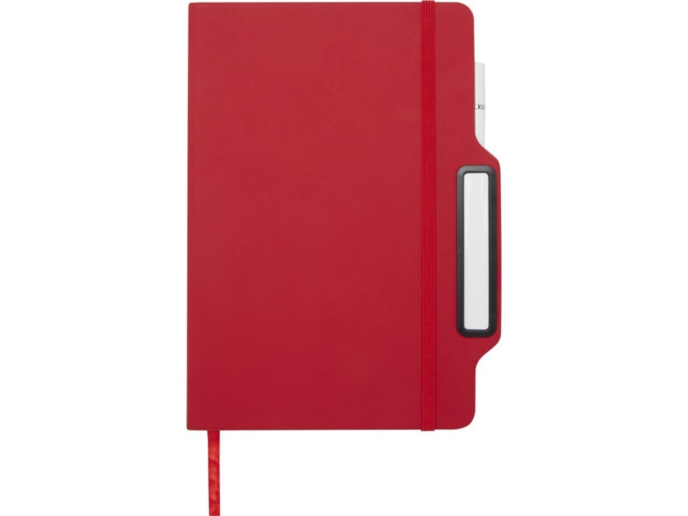 Блокнот А5 Nexus с ручкой-карандашом