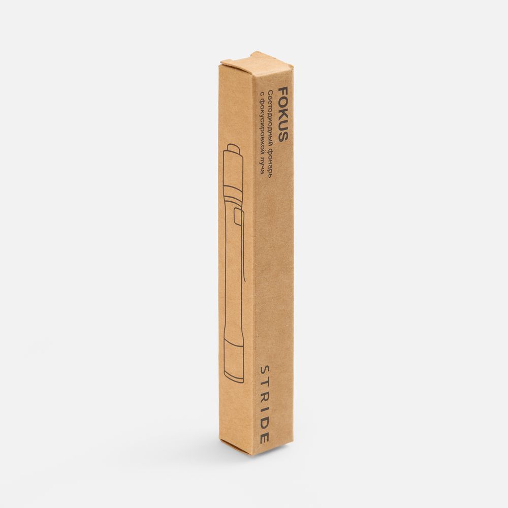 Фонарик с фокусировкой луча Fokus