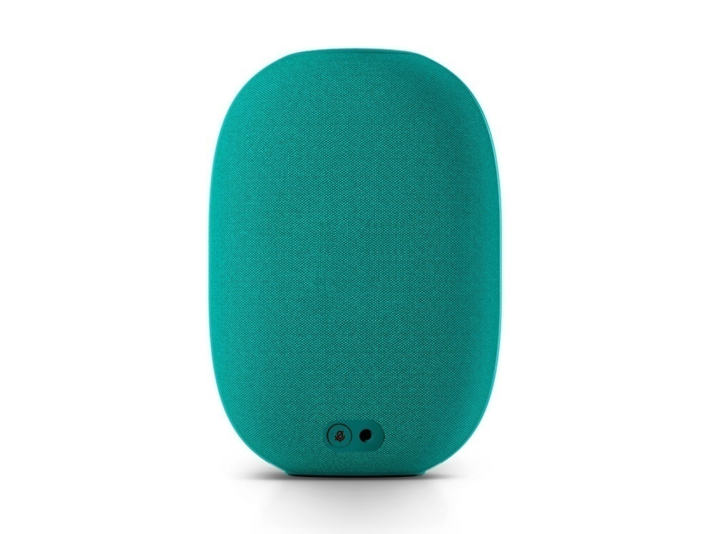 Умная колонка VK Капсула с голосовым помощником Марусей, 30 Вт