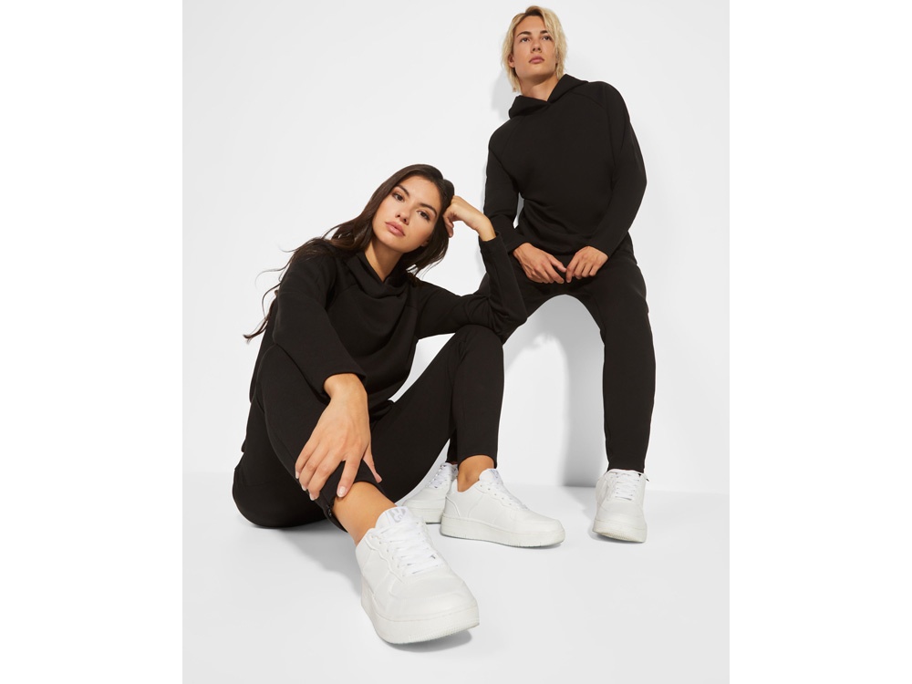 Толстовка с капюшоном Zair, унисекс