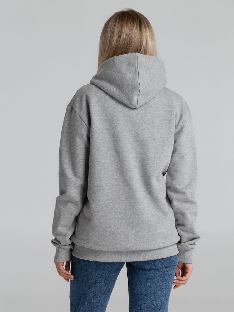 Толстовка на молнии с капюшоном Siverga Heavy