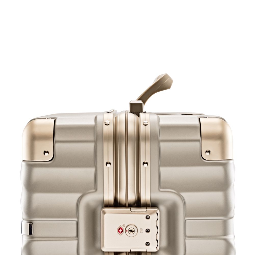 Чемодан с алюминиевой рамой PC Luggage V1