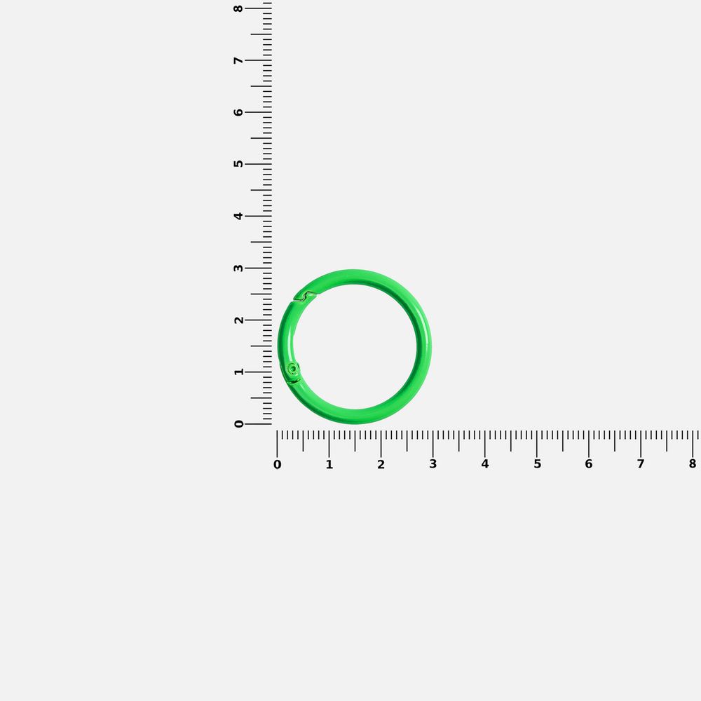 Карабин-кольцо Claus, L