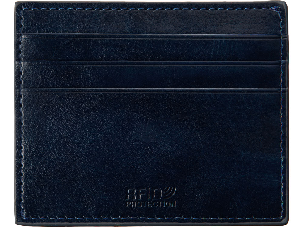Картхолдер для 6 карт с RFID-защитой Fabrizio