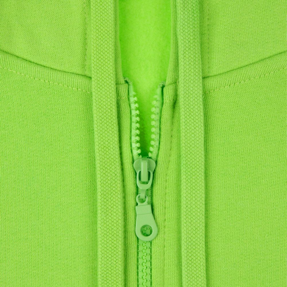 Толстовка на молнии с капюшоном Siverga Heavy 2.0