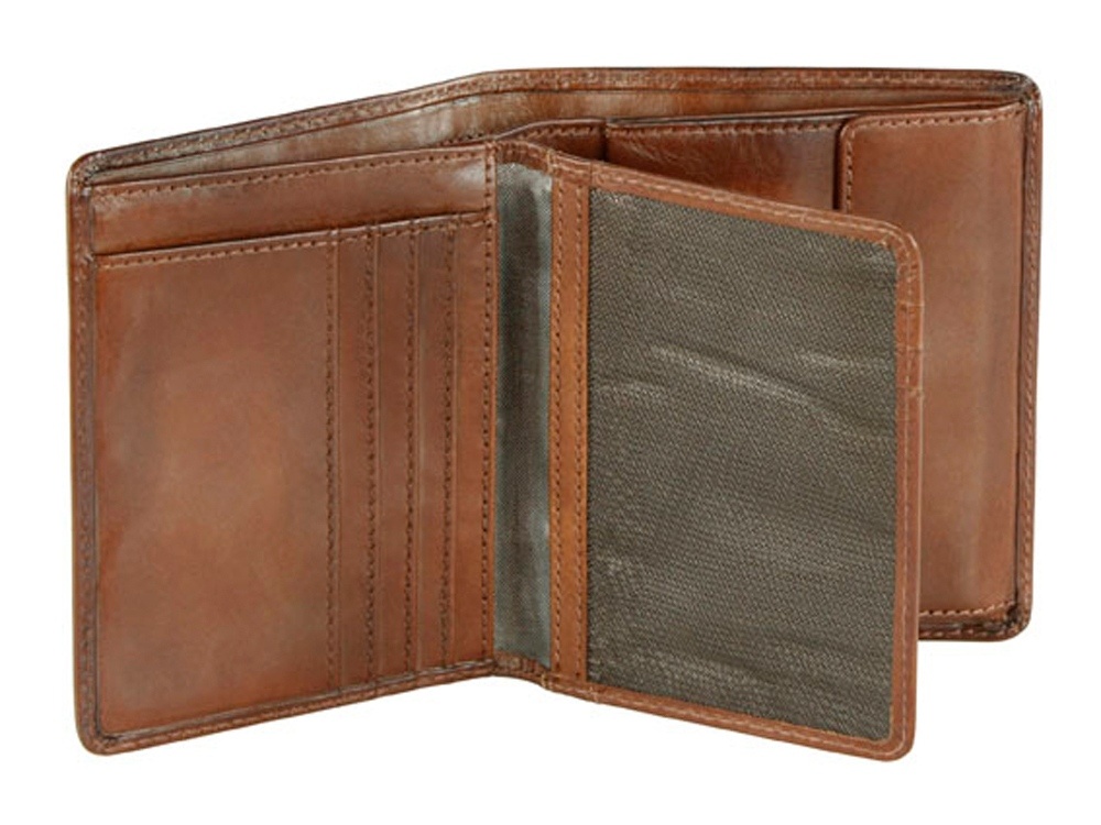 Кошелек Domus с защитой RFID