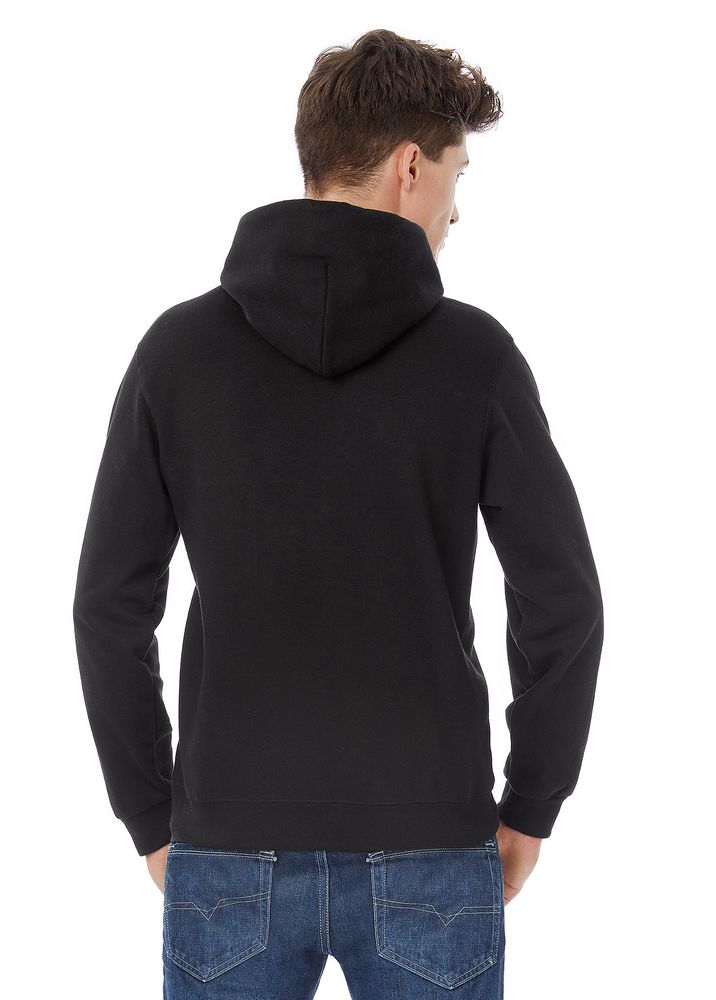 Толстовка ID.003 серый меланж