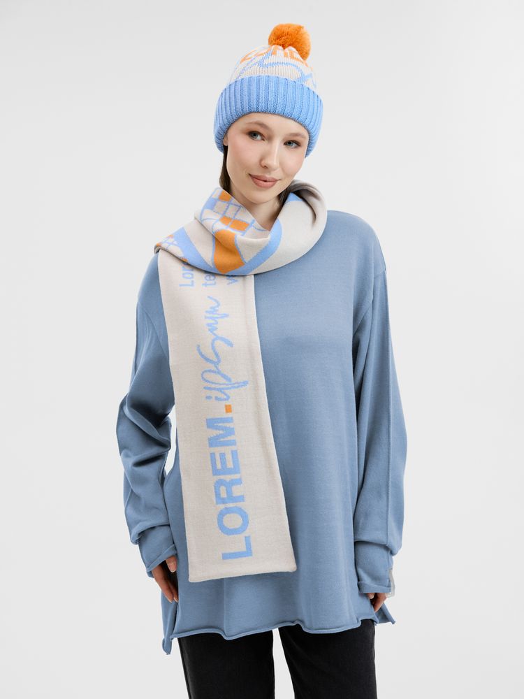 Шапка Joyful на заказ