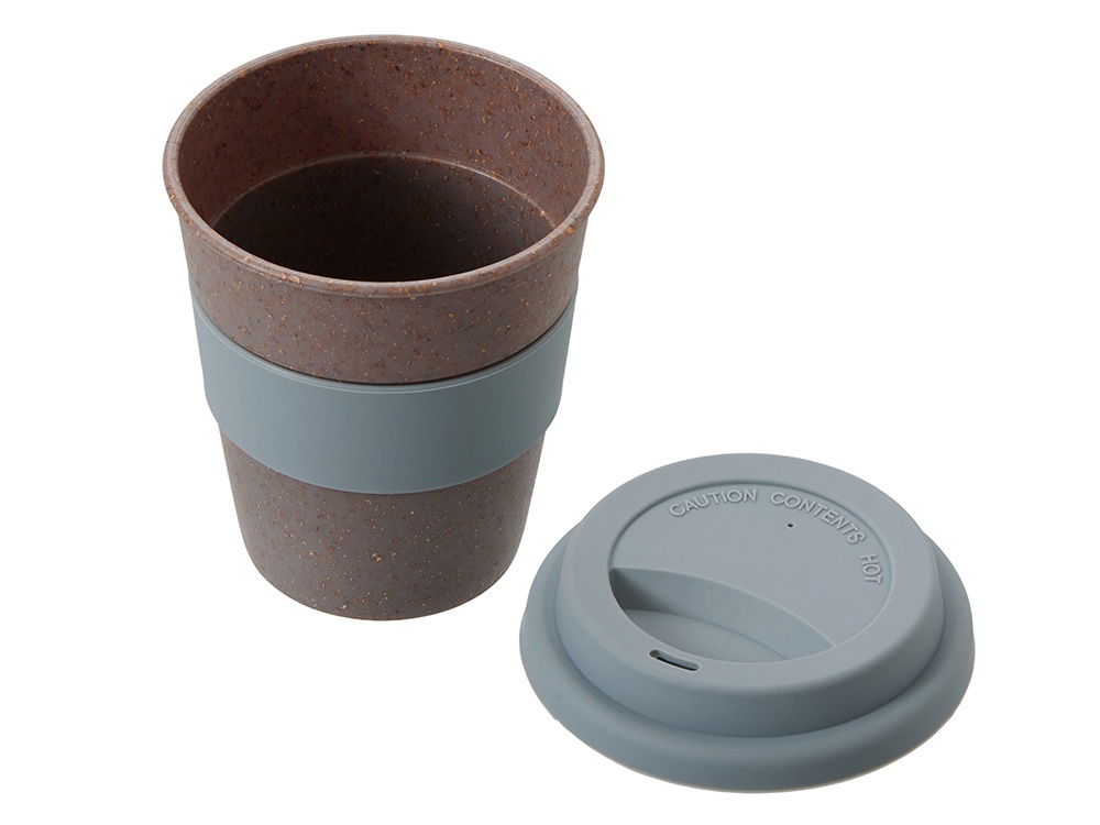 Стакан из бамбукового волокна Café