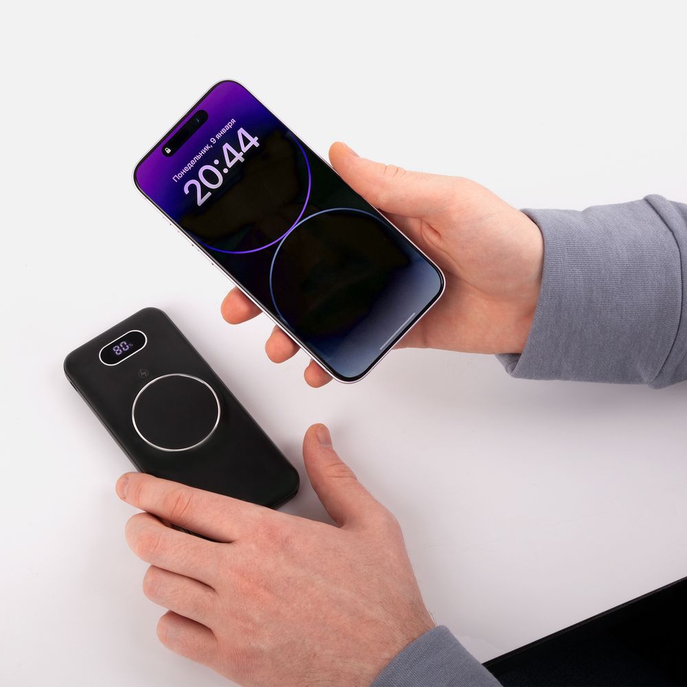 Аккумулятор Omni Qi 10000 мАч, ver.2