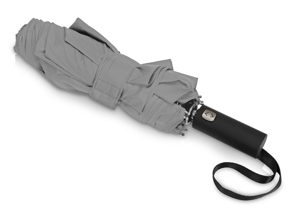 Зонт складной Кэнопи с большим двойным куполом (d126 см)