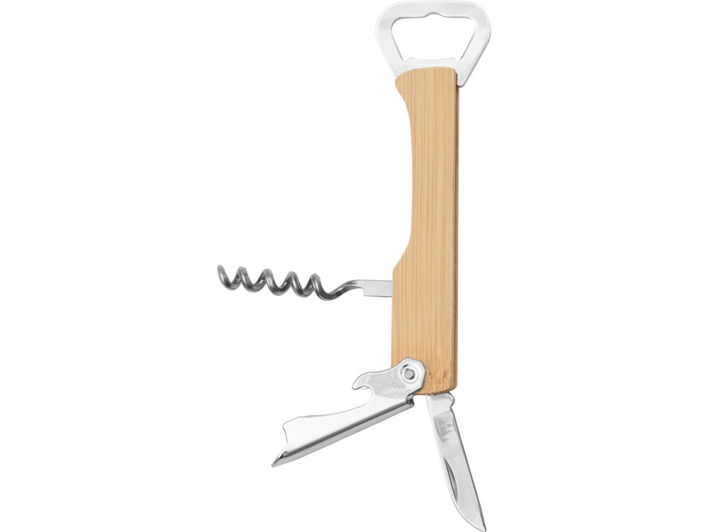 Набор для пикника Fabar сумка-холодильник и бамбуковый столик на ножках