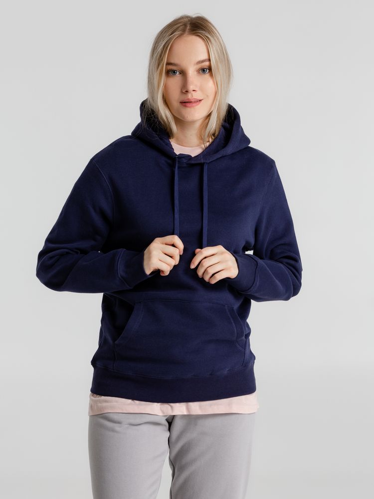 Толстовка с капюшоном унисекс King