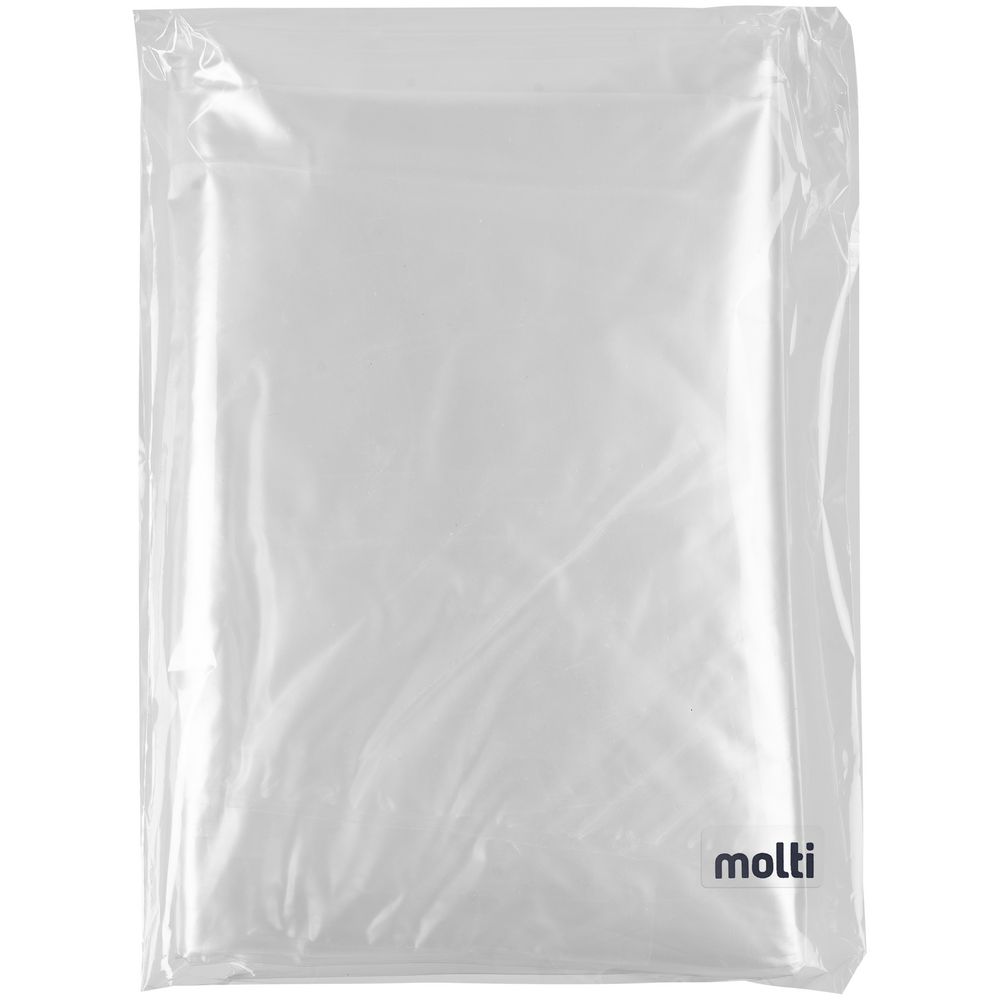 Дождевик-плащ BrightWay с печатью в один цвет на заказ