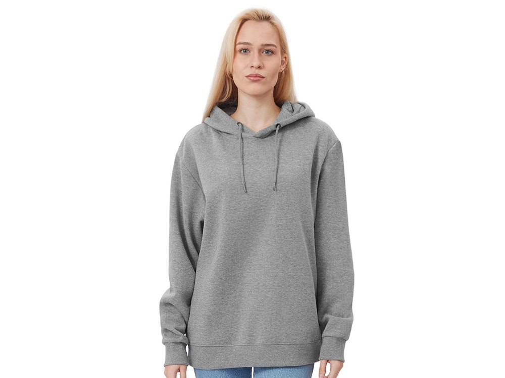 Толстовка с капюшоном оверсайз Lisbon унисекс