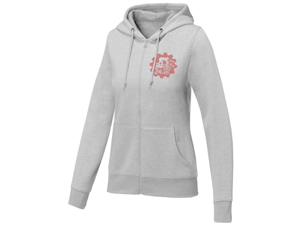 Толстовка на молнии Theron женская