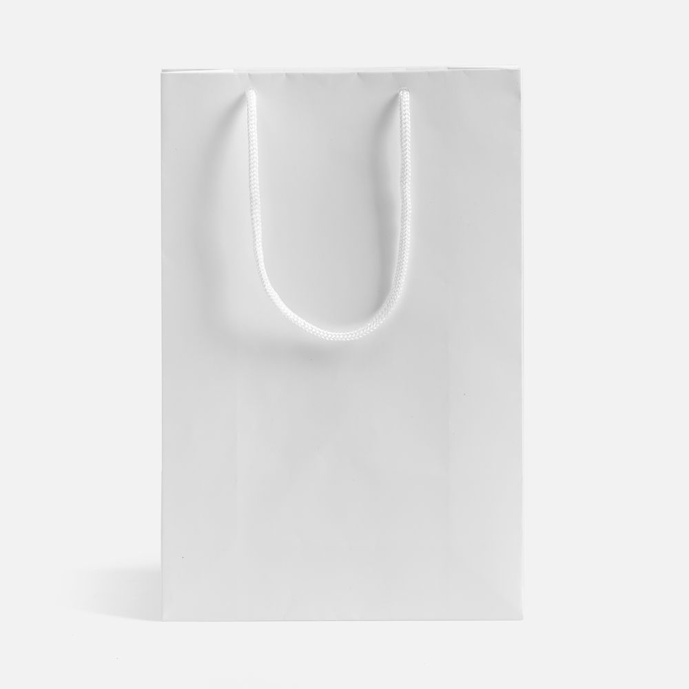 Пакет бумажный с ламинацией Lami S