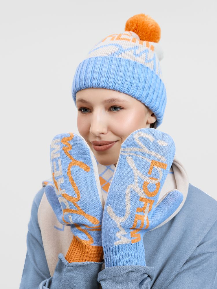 Варежки на заказ Mani