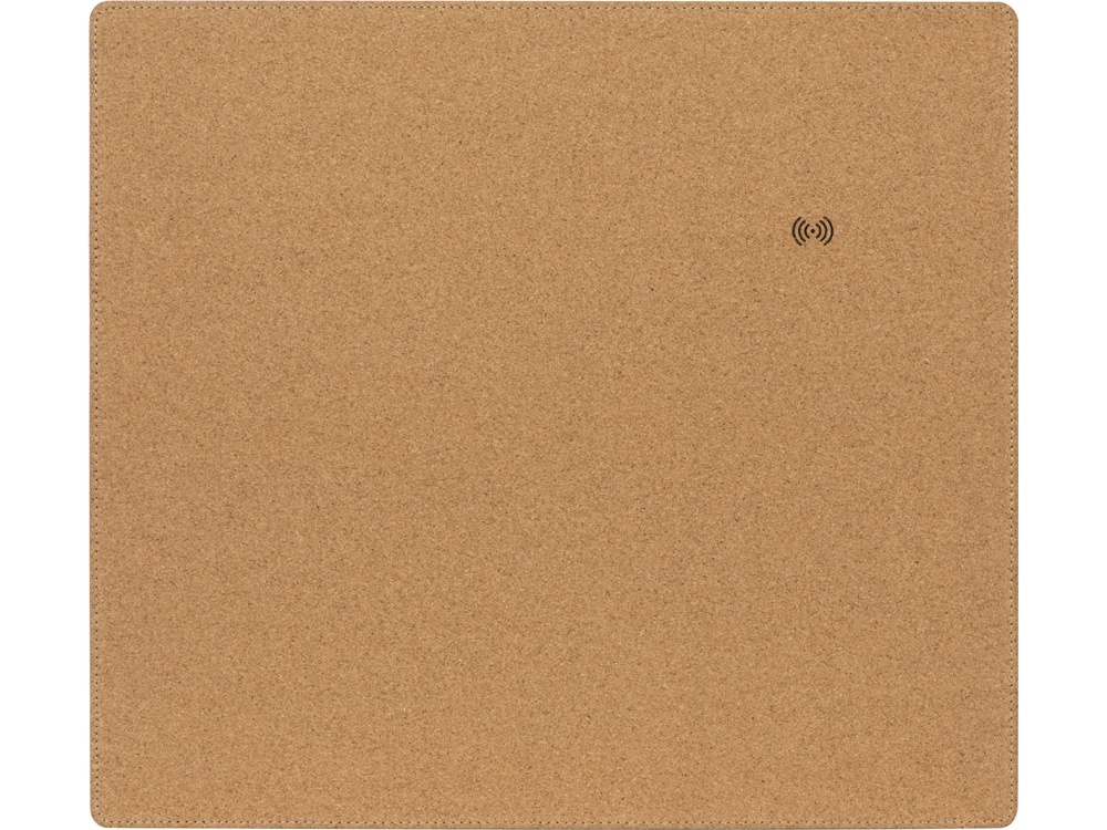 Пробковый коврик для рабочего места с беспроводной зарядкой Querсus