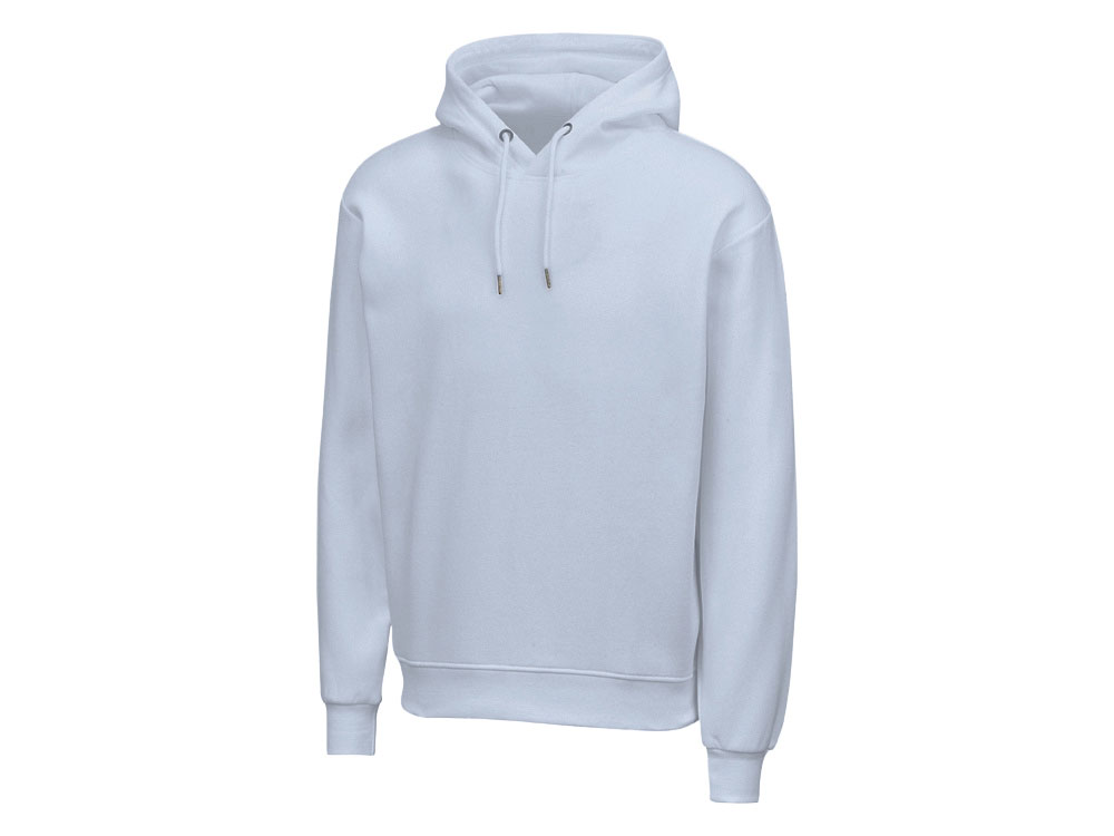 Толстовка с капюшоном оверсайз Lisbon унисекс