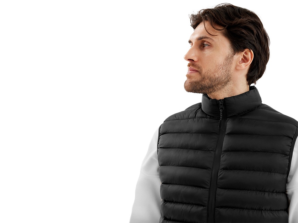 Стеганый жилет Uniqloud, мужской