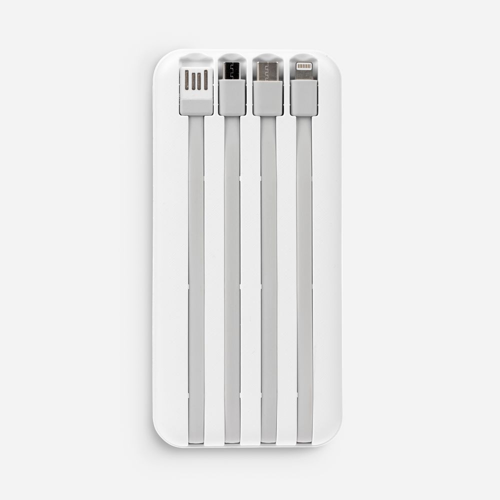 Аккумулятор Omni Qi 10000 мАч, ver.2