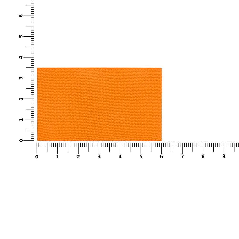 Лейбл тканевый Epsilon, M