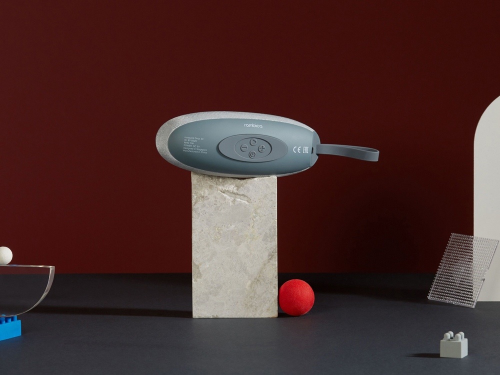 Портативная колонка Mysound Onyx 1C