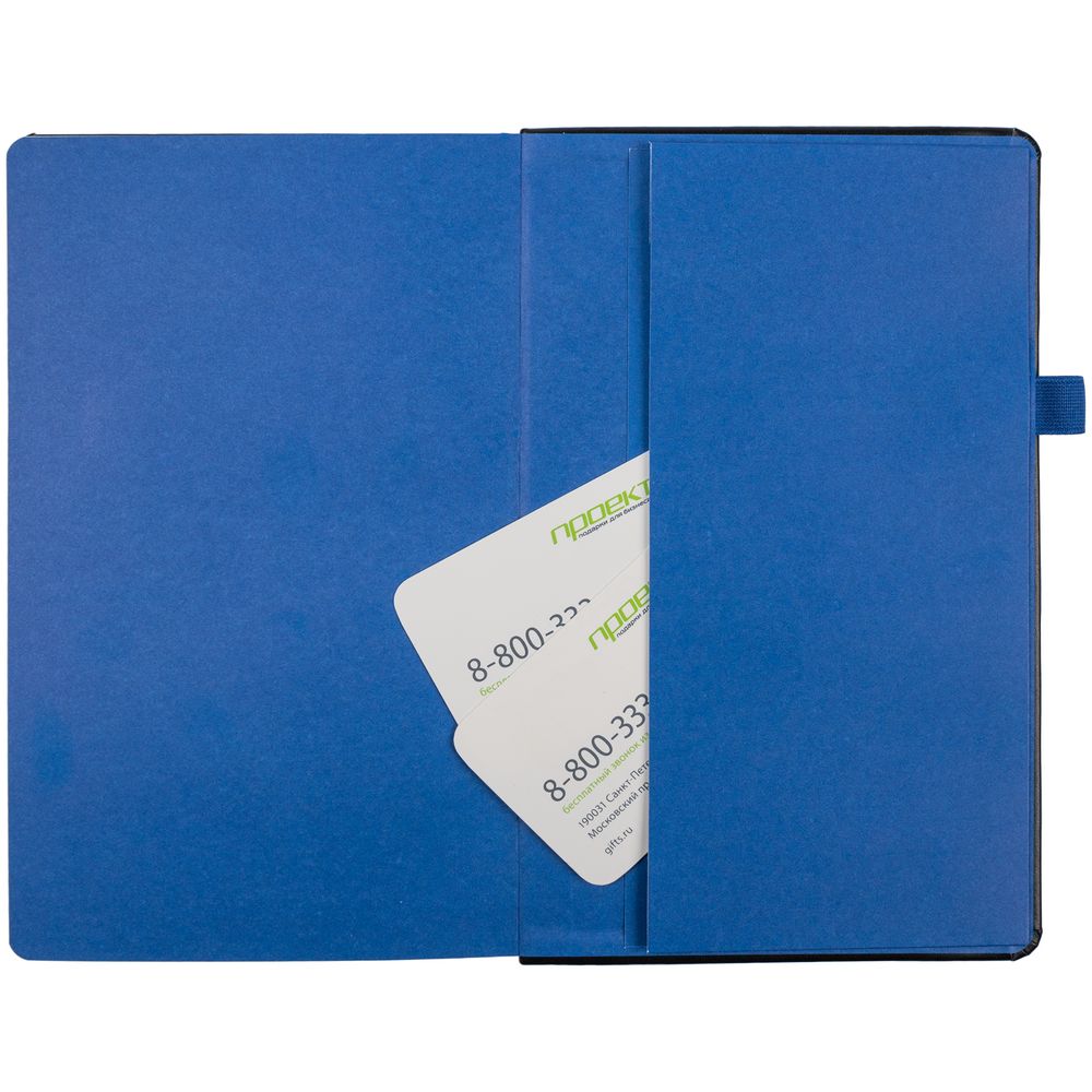 Ежедневник Ton Black, недатированный