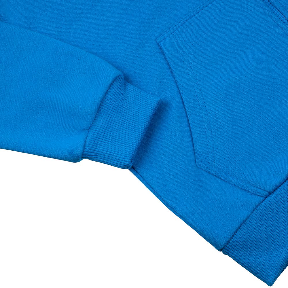 Толстовка на молнии с капюшоном Siverga Heavy 2.0