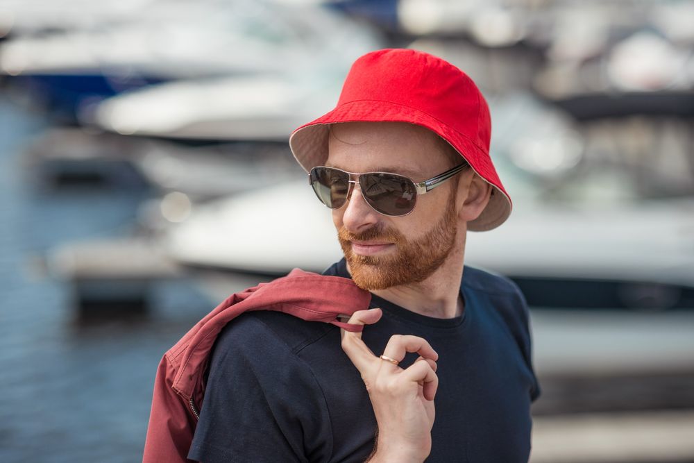 Панама Unit Summer двусторонняя