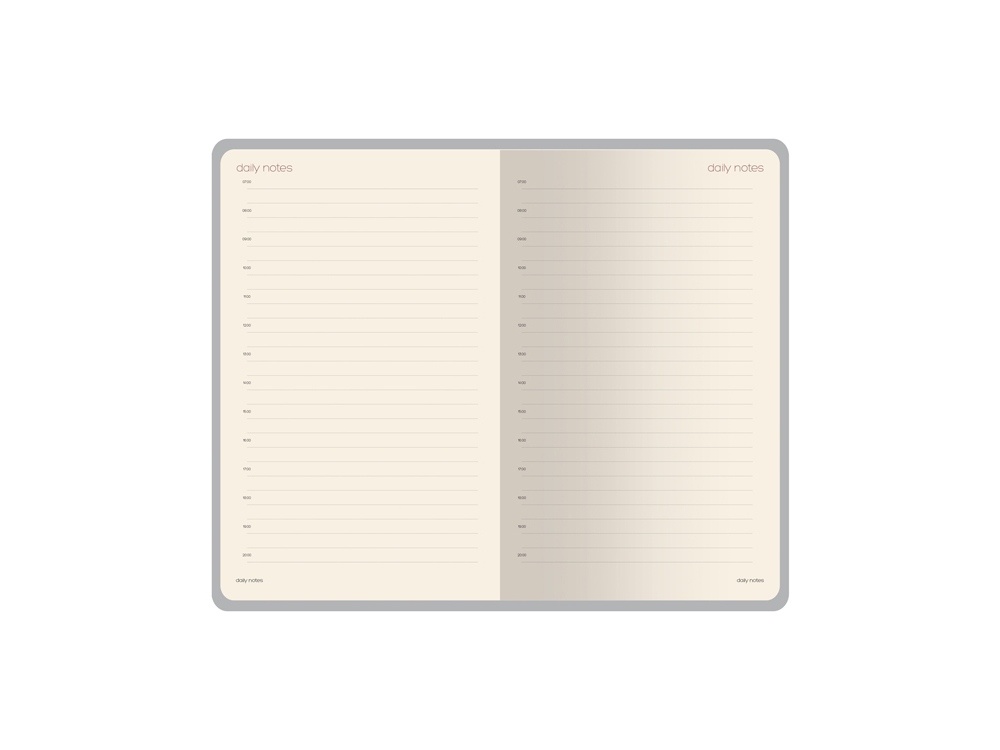 Ежедневник недатированный A5 Modena