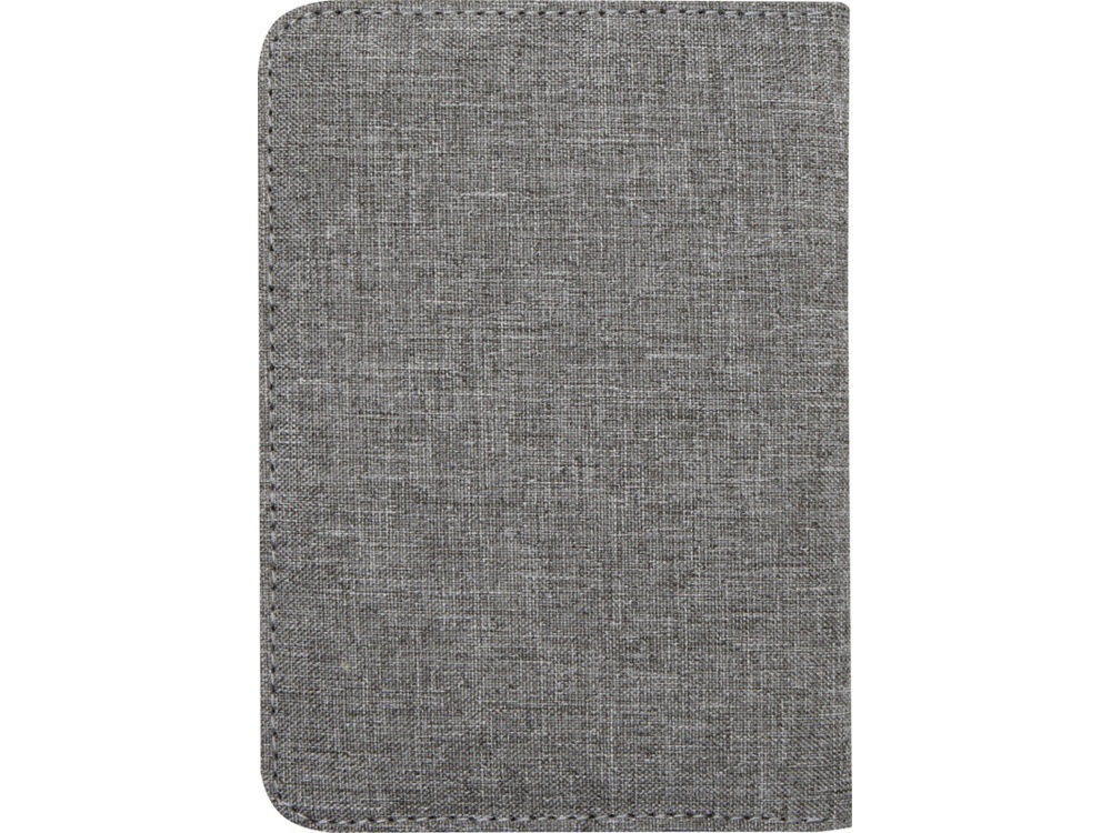 Держатель паспорта Ross с RFID-защитой из переработанного PET-пластика