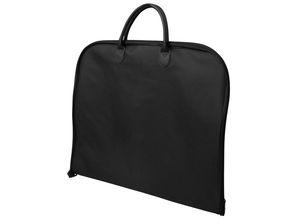 Портплед с ручками из экокожи Ashley