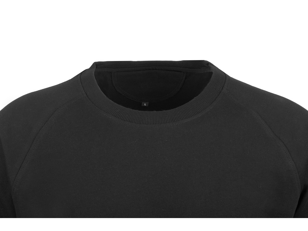 Футболка c рукавом реглан Warsaw унисекс