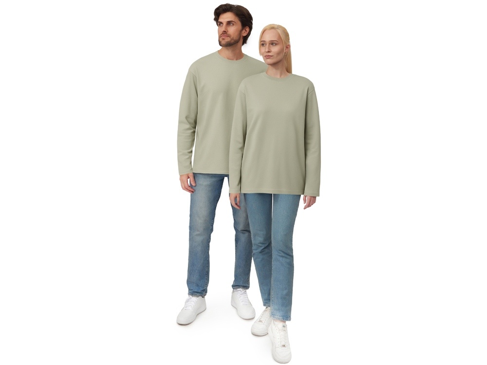 Лонгслив оверсайз Berlin унисекс