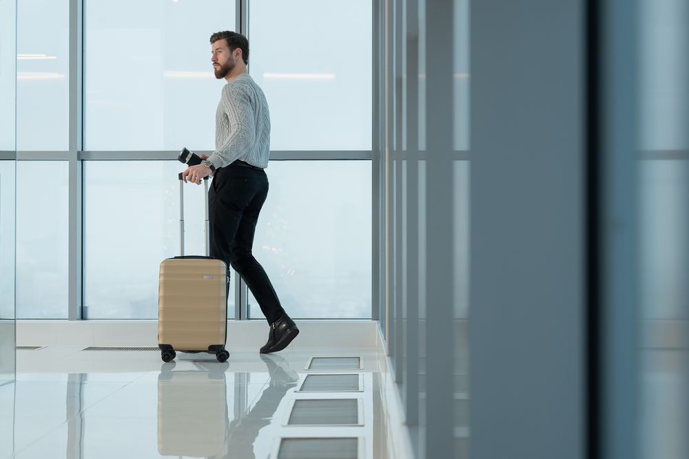 Чемодан Fattore S