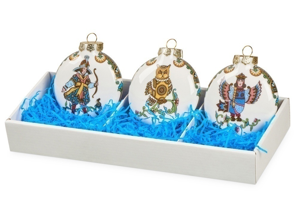 Игровой комплект Медальон Скоморохи