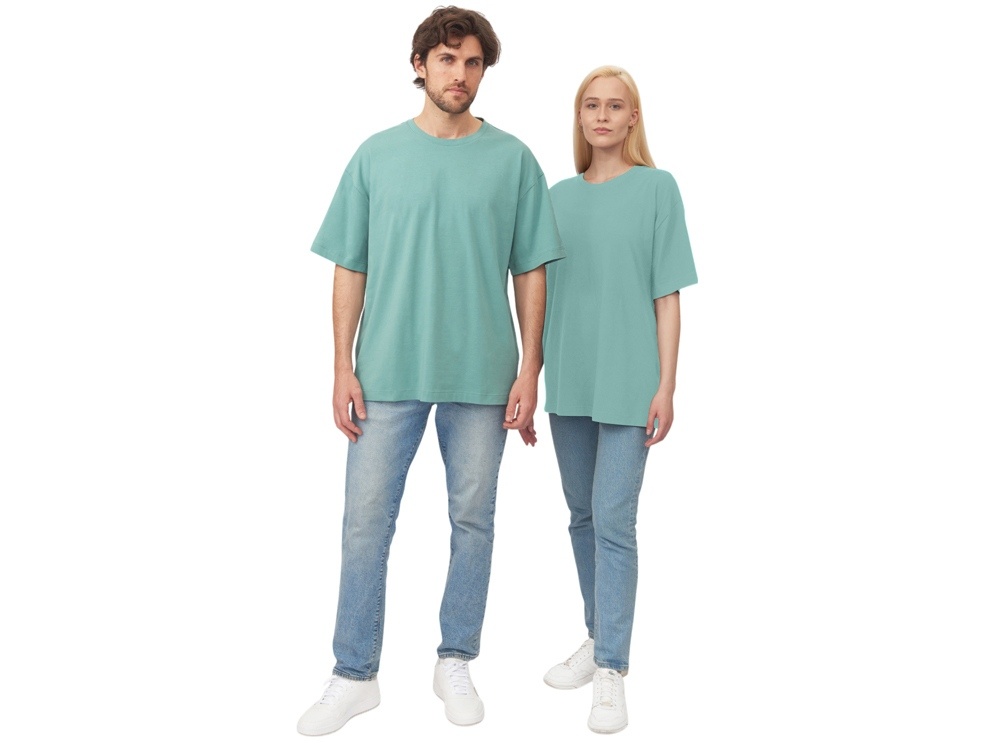 Футболка оверсайз Vienna унисекс