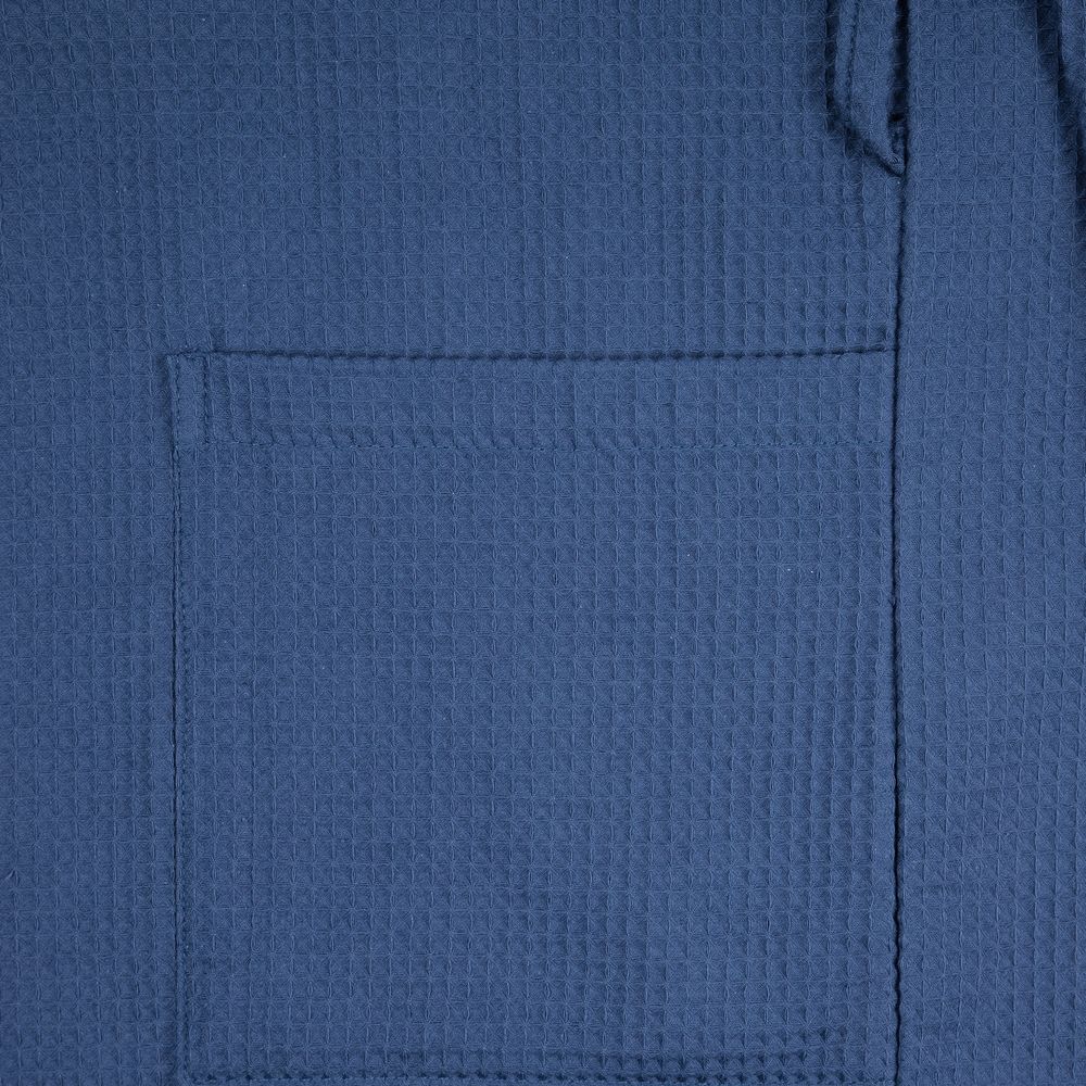 Халат вафельный Kimono