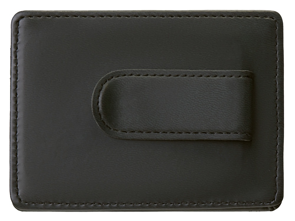 Картхолдер для двух карт и наличных денег с зажимом Crave