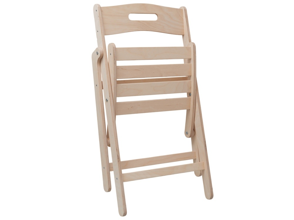 Деревянный складной стул Timberfold