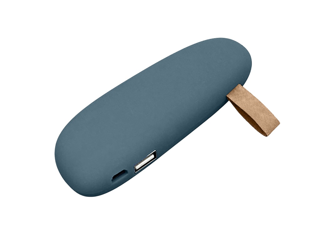 Внешний аккумулятор в форме камня Stone, 2600 mAh