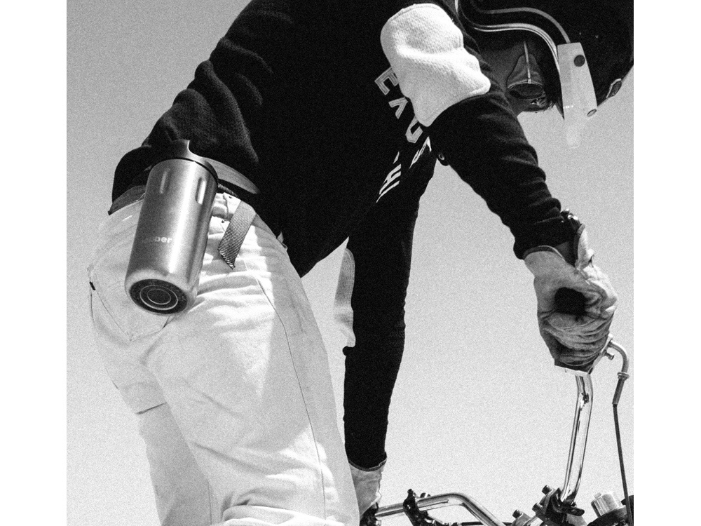 Вакуумный термос Bottle, 770 мл