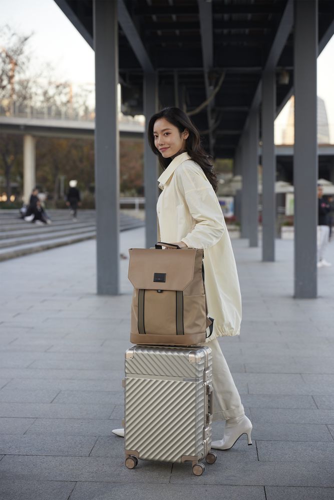 Чемодан с алюминиевой рамой PC Luggage V1