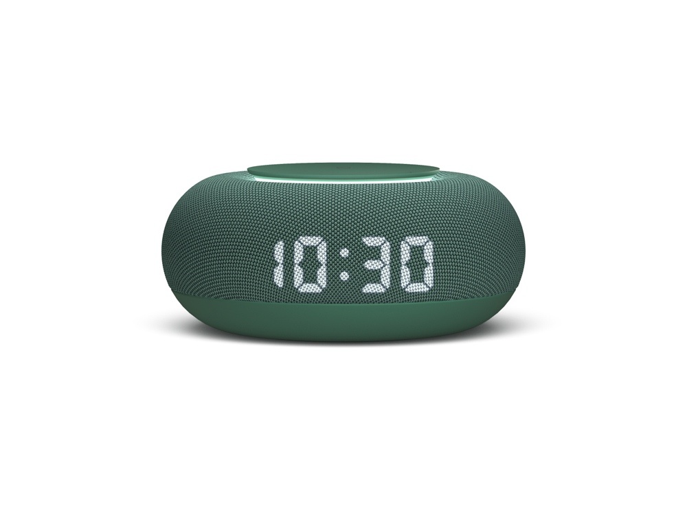 Умная колонка Капсула Мини с голосовым помощником Марусей