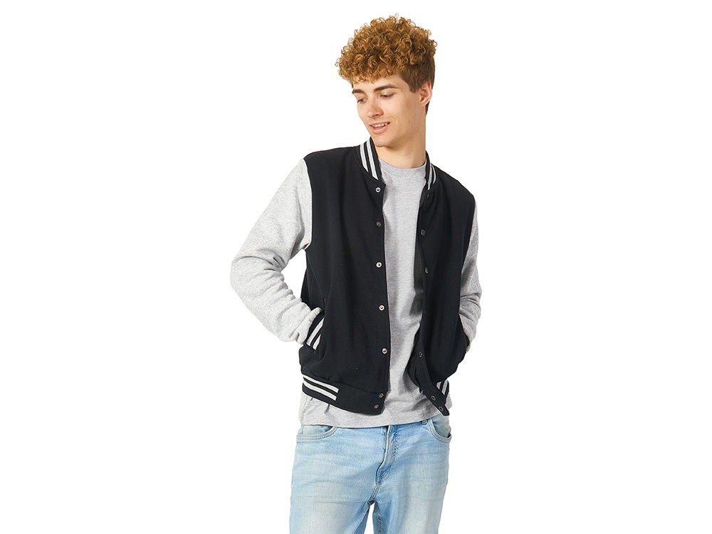 Бомбер Oxford, унисекс