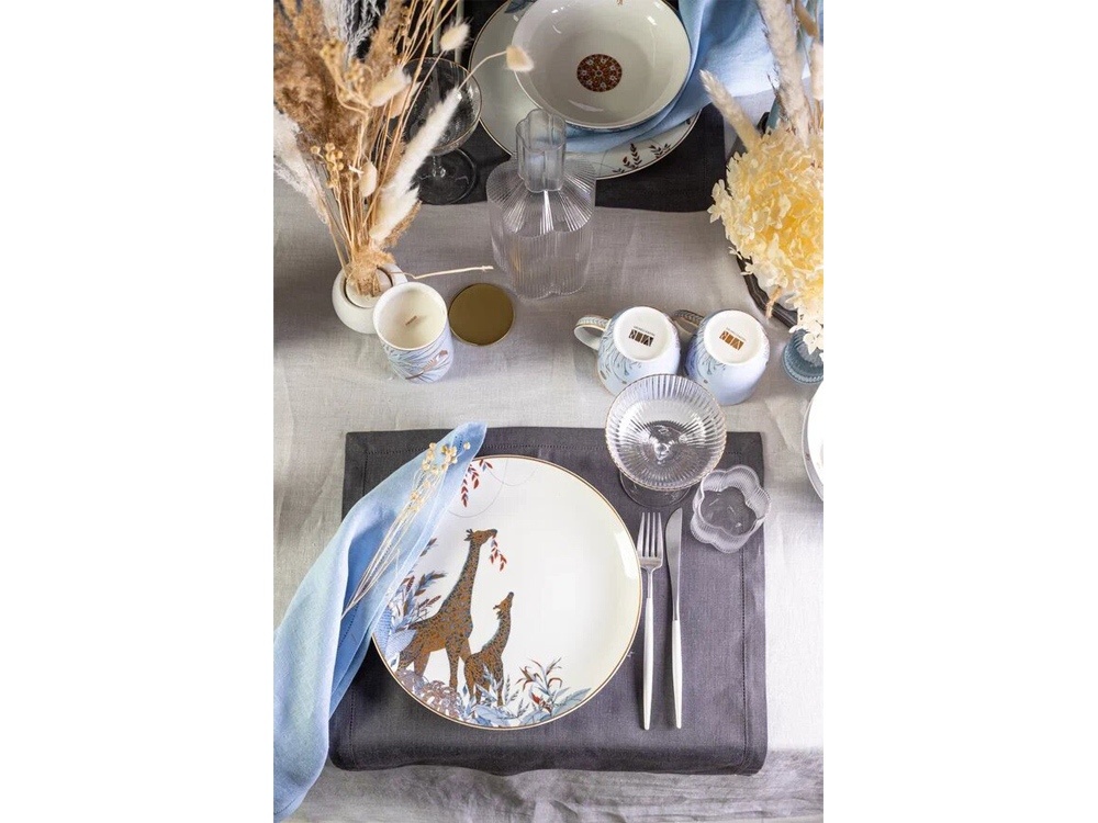 Тарелка PLATE 3 TRO