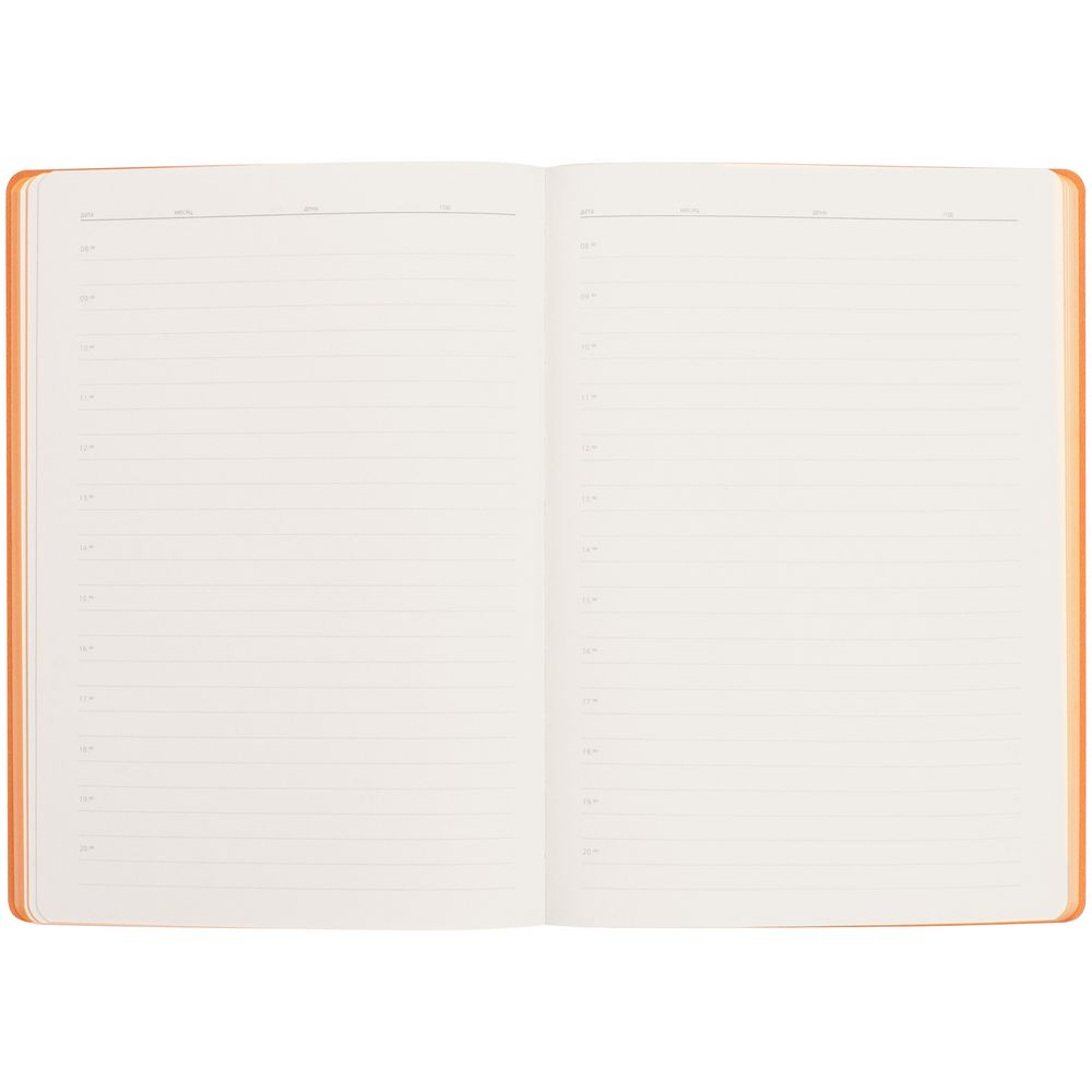 Ежедневник Flexpen Black, недатированный